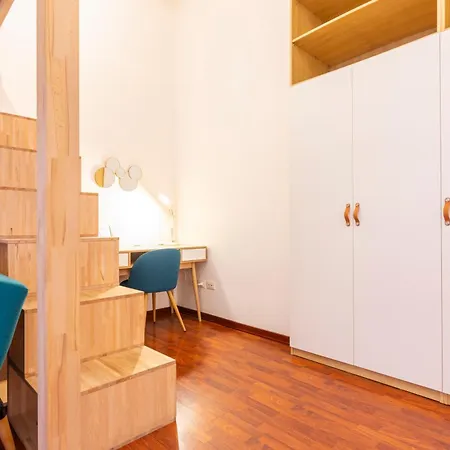 Cozy Chic De Sanctis アパート ミラノ